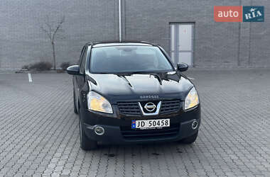 Внедорожник / Кроссовер Nissan Qashqai 2008 в Ровно