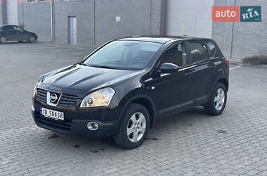 Внедорожник / Кроссовер Nissan Qashqai 2008 в Ровно