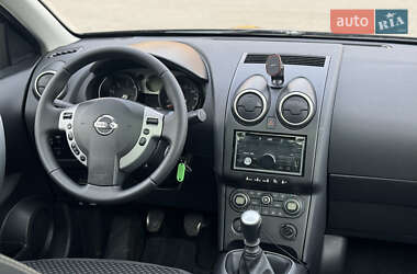 Внедорожник / Кроссовер Nissan Qashqai 2008 в Ровно