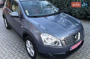 Внедорожник / Кроссовер Nissan Qashqai 2008 в Тульчине