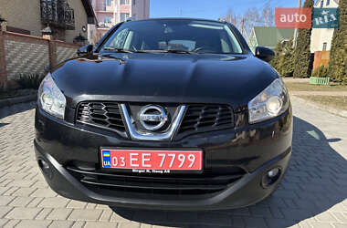 Внедорожник / Кроссовер Nissan Qashqai 2013 в Луцке