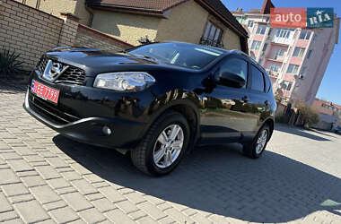 Внедорожник / Кроссовер Nissan Qashqai 2013 в Луцке