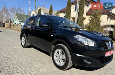 Внедорожник / Кроссовер Nissan Qashqai 2013 в Луцке