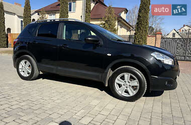 Внедорожник / Кроссовер Nissan Qashqai 2013 в Луцке