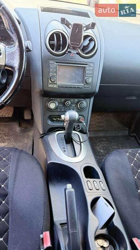 Позашляховик / Кросовер Nissan Qashqai 2012 в Дніпрі