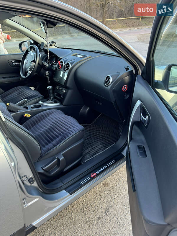 Внедорожник / Кроссовер Nissan Qashqai 2010 в Галиче