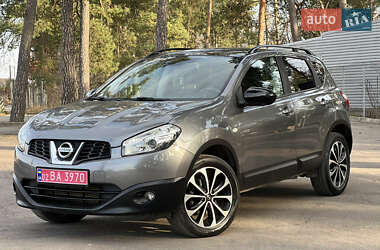 Позашляховик / Кросовер Nissan Qashqai 2013 в Вінниці