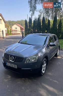 Позашляховик / Кросовер Nissan Qashqai 2007 в Вінниці