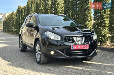 Позашляховик / Кросовер Nissan Qashqai 2011 в Луцьку