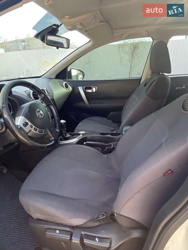 Внедорожник / Кроссовер Nissan Qashqai 2009 в Львове