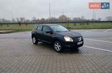 Позашляховик / Кросовер Nissan Qashqai 2008 в Судовій Вишні