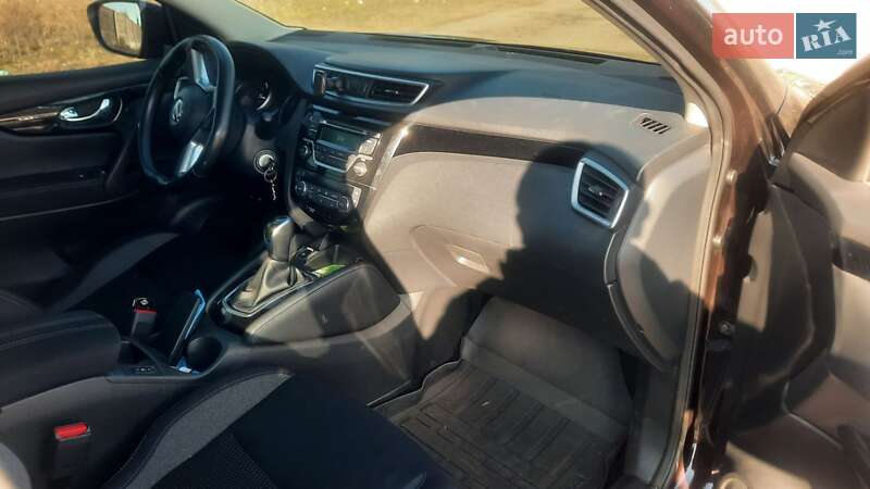 Внедорожник / Кроссовер Nissan Qashqai 2020 в Каменском