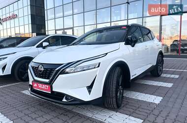 Позашляховик / Кросовер Nissan Qashqai 2023 в Києві