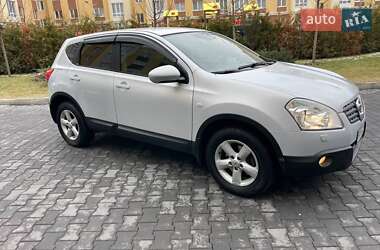 Позашляховик / Кросовер Nissan Qashqai 2008 в Києві