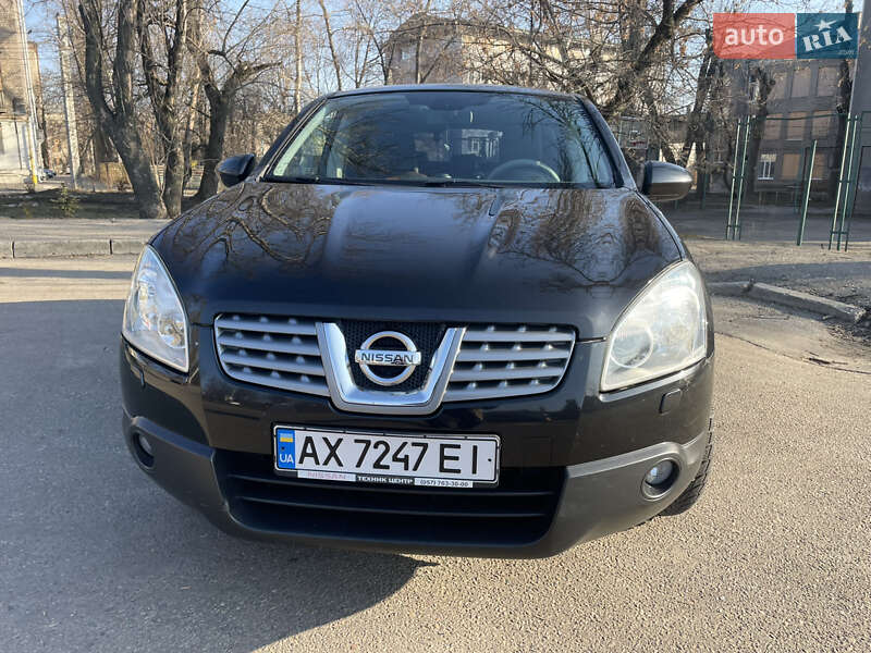 Nissan Qashqai 2009