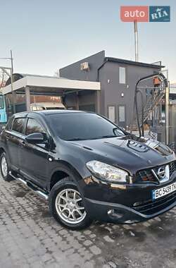 Внедорожник / Кроссовер Nissan Qashqai 2011 в Львове