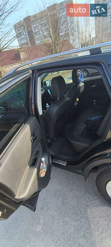 Внедорожник / Кроссовер Nissan Qashqai 2011 в Звягеле