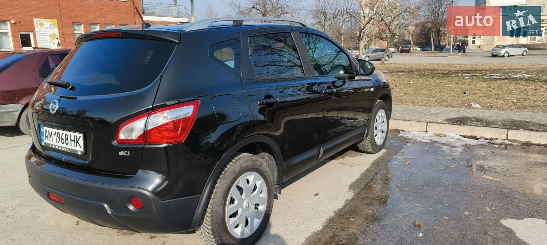 2011 Nissan Qashqai - мініатюра 4