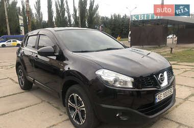 Позашляховик / Кросовер Nissan Qashqai 2012 в Кривому Розі