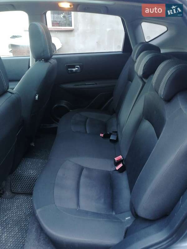 Внедорожник / Кроссовер Nissan Qashqai 2012 в Ровно