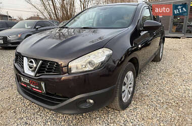 Внедорожник / Кроссовер Nissan Qashqai 2010 в Коломые