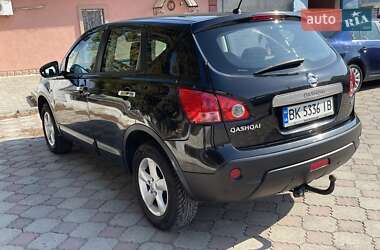 Позашляховик / Кросовер Nissan Qashqai 2008 в Рівному