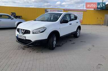 Внедорожник / Кроссовер Nissan Qashqai 2011 в Шепетовке