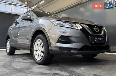 Внедорожник / Кроссовер Nissan Qashqai 2021 в Киеве