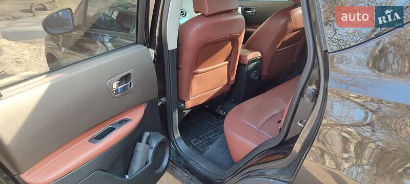 Внедорожник / Кроссовер Nissan Qashqai 2008 в Кременчуге