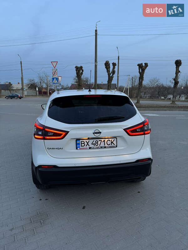 Внедорожник / Кроссовер Nissan Qashqai 2019 в Шепетовке
