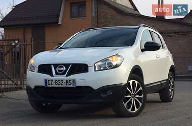 Внедорожник / Кроссовер Nissan Qashqai 2013 в Луцке