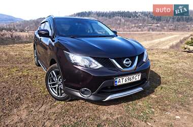 Внедорожник / Кроссовер Nissan Qashqai 2014 в Ивано-Франковске