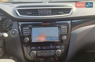 Внедорожник / Кроссовер Nissan Qashqai 2014 в Ивано-Франковске