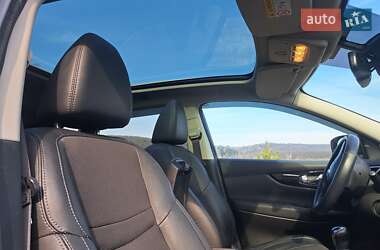 Внедорожник / Кроссовер Nissan Qashqai 2014 в Ивано-Франковске