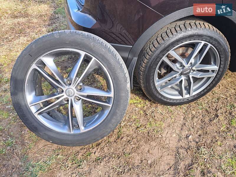 Внедорожник / Кроссовер Nissan Qashqai 2014 в Ивано-Франковске