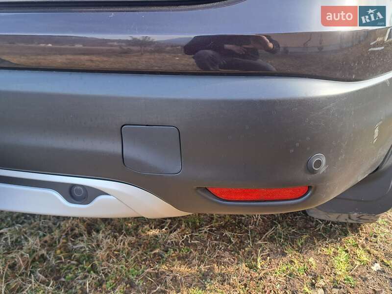 Внедорожник / Кроссовер Nissan Qashqai 2014 в Ивано-Франковске