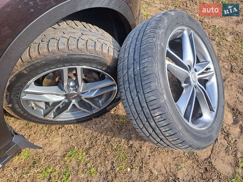 Внедорожник / Кроссовер Nissan Qashqai 2014 в Ивано-Франковске