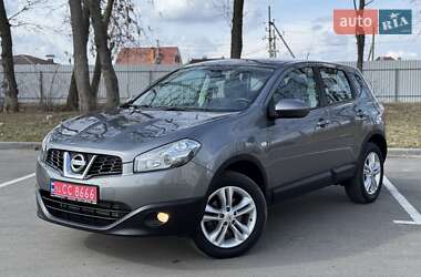 Позашляховик / Кросовер Nissan Qashqai 2012 в Вінниці