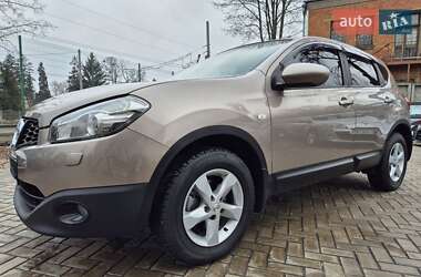 Позашляховик / Кросовер Nissan Qashqai 2013 в Сумах