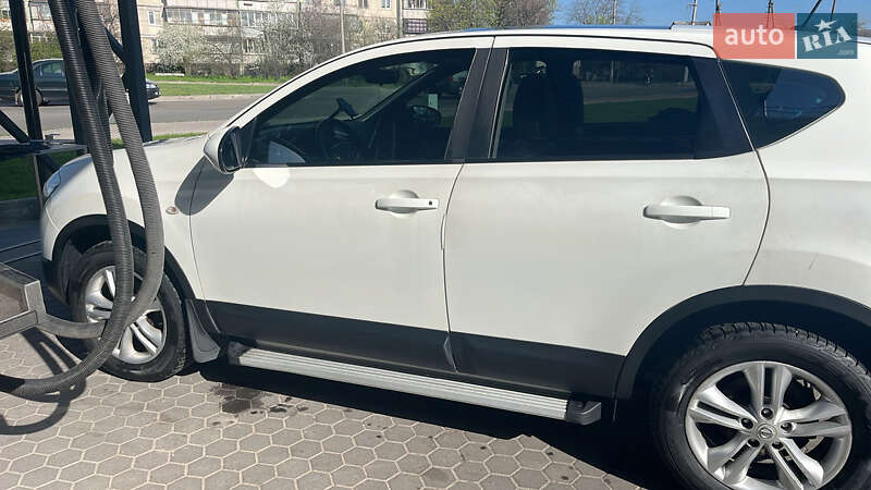 Внедорожник / Кроссовер Nissan Qashqai 2011 в Броварах