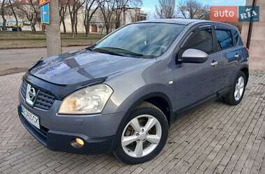 Внедорожник / Кроссовер Nissan Qashqai 2007 в Николаеве