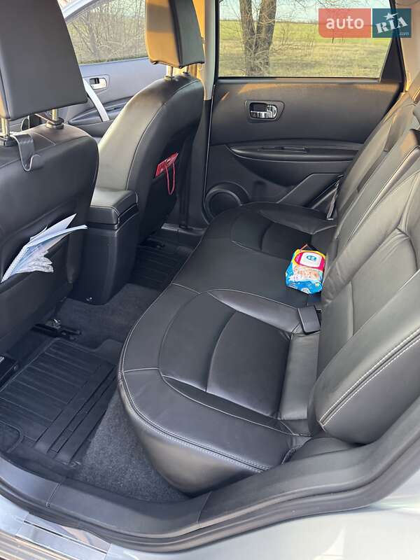 Внедорожник / Кроссовер Nissan Qashqai 2008 в Кривом Роге фото 9 Внедорожник / Кроссовер Nissan Qashqai 2008 в Кривом Роге
