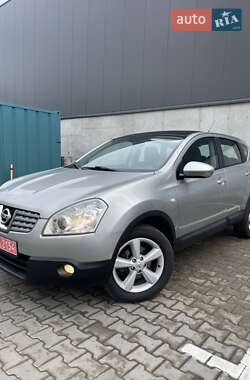 Позашляховик / Кросовер Nissan Qashqai 2007 в Києві