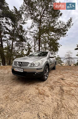 Внедорожник / Кроссовер Nissan Qashqai 2008 в 