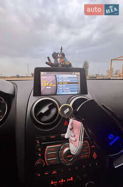 Внедорожник / Кроссовер Nissan Qashqai 2008 в 