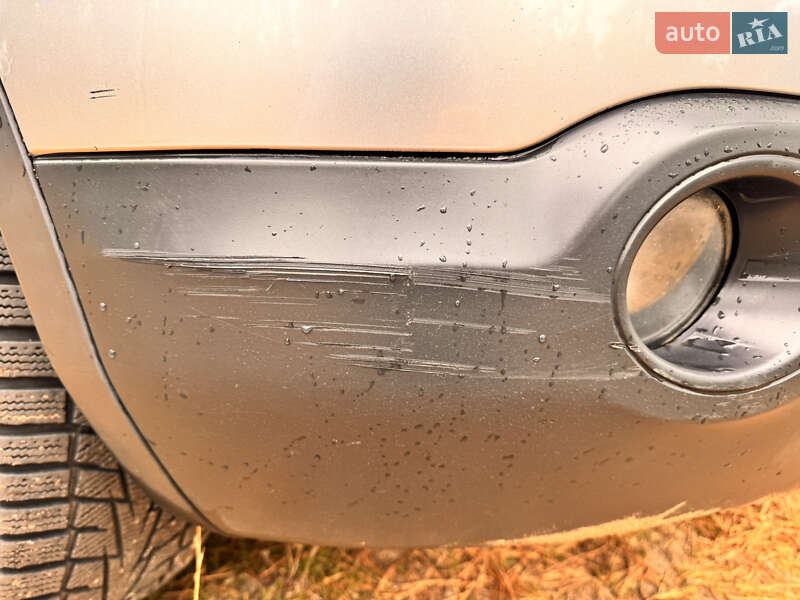 Внедорожник / Кроссовер Nissan Qashqai 2008 в Черкассах