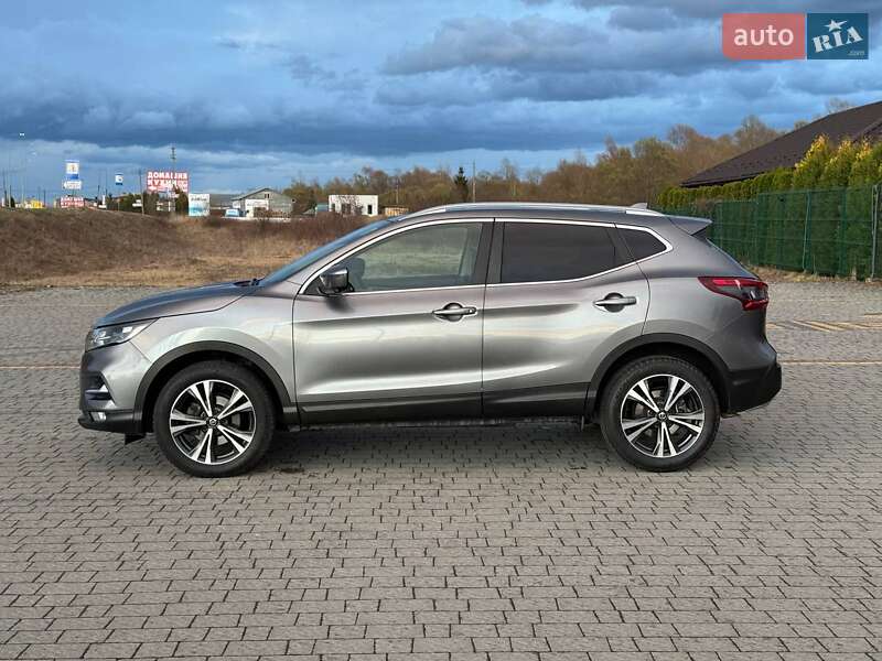 Внедорожник / Кроссовер Nissan Qashqai 2019 в Львове