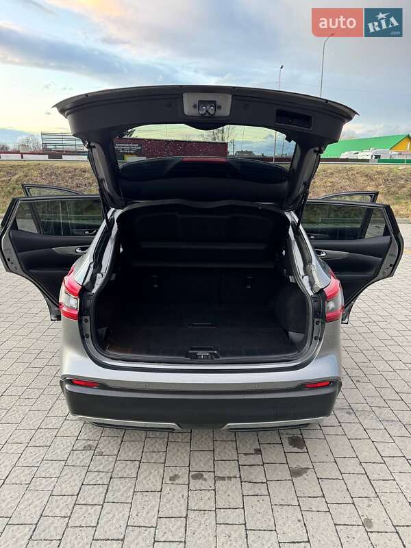 Внедорожник / Кроссовер Nissan Qashqai 2019 в Львове