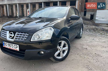 Позашляховик / Кросовер Nissan Qashqai 2009 в Тернополі