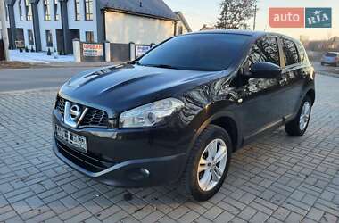 Позашляховик / Кросовер Nissan Qashqai 2010 в Вінниці